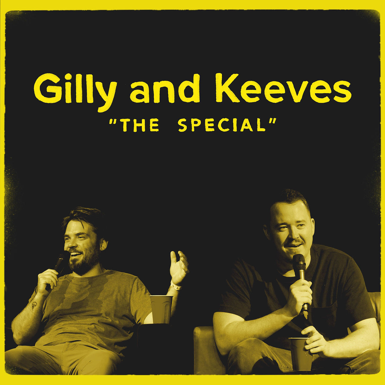 Gilly And Keeves: The Special